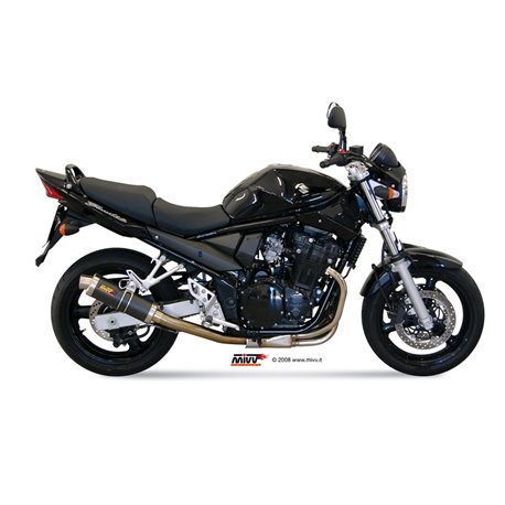 SUZUKI GSF 650 BANDIT 2005 - 2006 GP CARBONO MIVV