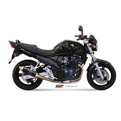 SUZUKI GSF 650 BANDIT 2005 - 2006 GP BLACK MIVV