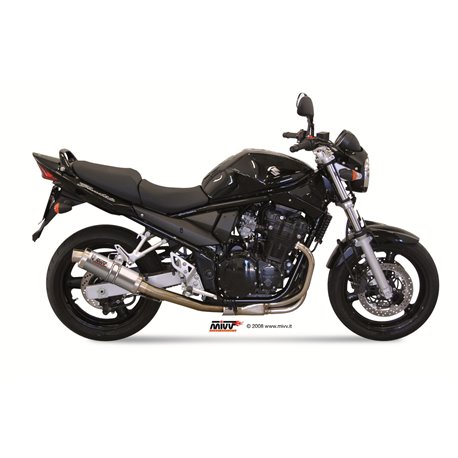 SUZUKI GSF 650 BANDIT 2005 - 2006 GP TITANIO MIVV