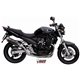 SUZUKI GSF 650 BANDIT 2005 - 2006 OVAL CARBONO MIVV