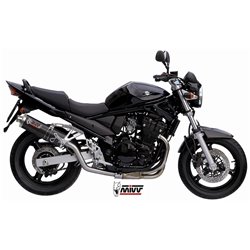 SUZUKI GSF 650 BANDIT 2005 - 2006 OVAL CARBONO MIVV