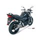 SUZUKI GSF 650 BANDIT 2005 - 2006 SUONO INOX COPA CARBONO MIVV