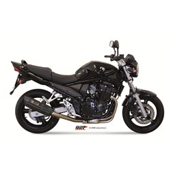 SUZUKI GSF 650 BANDIT 2005 - 2006 SUONO BLACK MIVV