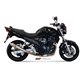 SUZUKI GSF 650 BANDIT 2005 - 2006 X-CONE INOX/ST. STEEL MIVV