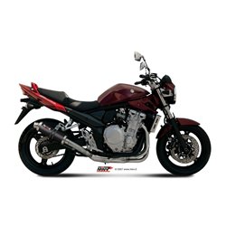 SUZUKI GSF 650 BANDIT 2007 - 2015 GP CARBONO MIVV