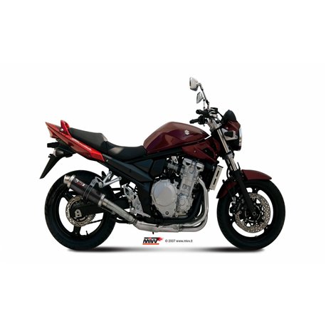 SUZUKI GSF 650 BANDIT 2007 - 2015 GP BLACK MIVV