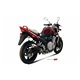 SUZUKI GSF 650 BANDIT 2007 - 2015 GP BLACK MIVV