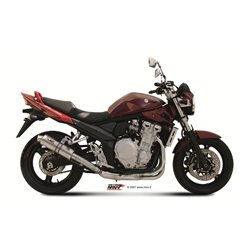 SUZUKI GSF 650 BANDIT 2007 - 2015 GP TITANIO MIVV