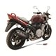 SUZUKI GSF 650 BANDIT 2007 - 2015 OVAL CARBONO COPA CARBONO MIVV