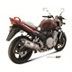 SUZUKI GSF 650 BANDIT 2007 - 2015 OVAL TITANIO COPA CARBONO MIVV