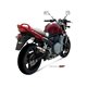 SUZUKI GSF 650 BANDIT 2007 - 2015 SUONO BLACK MIVV