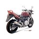 SUZUKI GSF 650 BANDIT 2007 - 2015 X-CONE INOX/ST. STEEL MIVV