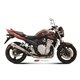 SUZUKI GSF 650 BANDIT 2007 - 2015 X-CONE INOX/ST. STEEL MIVV