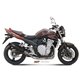 SUZUKI GSF 650 BANDIT 2007 - 2015 X-CONE BLACK MIVV