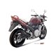 SUZUKI GSF 650 BANDIT 2007 - 2015 X-CONE BLACK MIVV