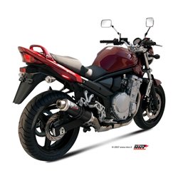 SUZUKI GSX 650 F 2008 - 2015 GP BLACK MIVV