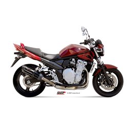 SUZUKI GSX 650 F 2008 - 2015 SUONO BLACK MIVV