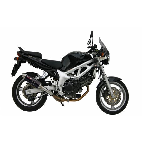 SUZUKI SV 650 1999 - 2002 GP BLACK MIVV