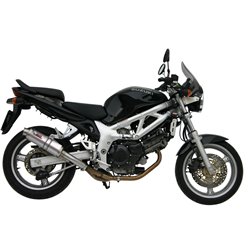 SUZUKI SV 650 1999 - 2002 GP TITANIO MIVV