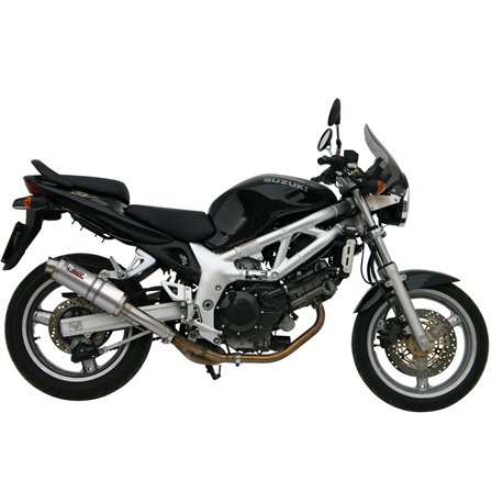 SUZUKI SV 650 1999 - 2002 GP TITANIO MIVV