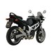 SUZUKI SV 650 1999 - 2002 X-CONE INOX/ST. STEEL MIVV