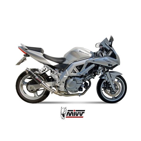 SUZUKI SV 650 2003 - 2003 GP CARBONO MIVV