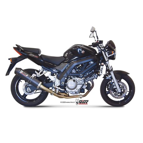 SUZUKI SV 650 2004 - 2004 OVAL CARBONO COPA CARBONO MIVV