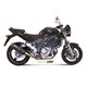 SUZUKI SV 650 2004 - 2015 SUONO BLACK MIVV