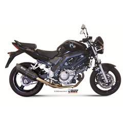 SUZUKI SV 650 2004 - 2015 SUONO BLACK MIVV