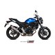 SUZUKI SV 650 / X 2016 - OVAL TITANIO COPA CARBONO MIVV