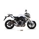 SUZUKI GSR 750 2011 - 2016 DOUBLE GUN FULL TITANIUM MIVV