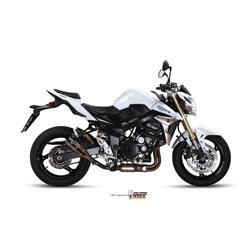 SUZUKI GSR 750 2011 - 2016 DOUBLE GUN FULL TITANIUM MIVV