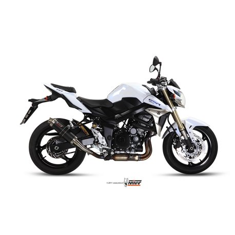 SUZUKI GSR 750 2011 - 2016 GP CARBONO MIVV