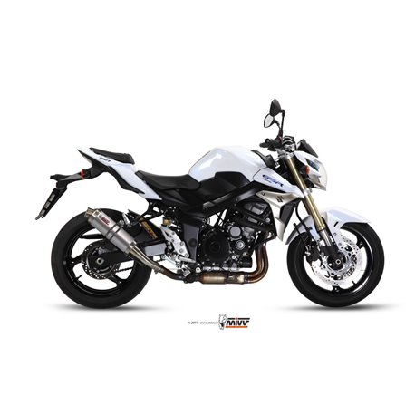 SUZUKI GSR 750 2011 - 2016 GP TITANIO MIVV