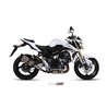 SUZUKI GSR 750 2011 - 2016 SUONO INOX COPA CARBONO MIVV