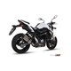 SUZUKI GSR 750 2011 - 2016 SUONO INOX COPA CARBONO MIVV