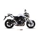 SUZUKI GSR 750 2011 - 2016 SUONO BLACK MIVV