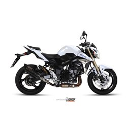 SUZUKI GSR 750 2011 - 2016 SUONO BLACK MIVV