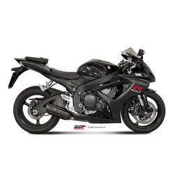 SUZUKI GSX-R 750 2006 - 2007 SUONO BLACK MIVV