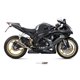 SUZUKI GSX-R 750 2008 - 2010 DOUBLE GUN FULL TITANIUM MIVV