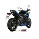 SUZUKI GSX-S 750 2017 - DOUBLE GUN FULL TITANIUM MIVV