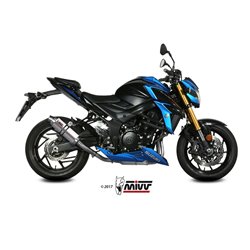 SUZUKI GSX-S 750 2017 - GP TITANIO MIVV