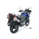 SUZUKI DL V-STROM 1000 2002 - 2013 OVAL TITANIO MIVV