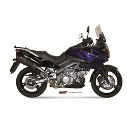 SUZUKI DL V-STROM 1000 2002 - 2013 SUONO BLACK MIVV