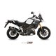 SUZUKI DL V-STROM 1000 / XT 2014 - OVAL CARBONO COPA CARBONO MIVV