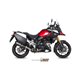 SUZUKI DL V-STROM 1000 / XT 2014 - OVAL CARBONO COPA CARBONO MIVV