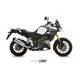 SUZUKI DL V-STROM 1000 / XT 2014 - OVAL TITANIO COPA CARBONO MIVV