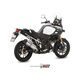 SUZUKI DL V-STROM 1000 / XT 2014 - OVAL TITANIO COPA CARBONO MIVV