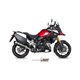 SUZUKI DL V-STROM 1000 / XT 2014 - SPEED EDGE BLACK MIVV