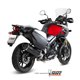 SUZUKI DL V-STROM 1000 / XT 2014 - SPEED EDGE BLACK MIVV